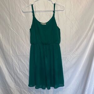 Lush Sleeveless Dress